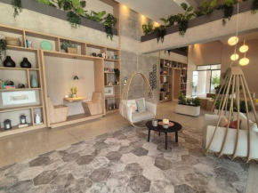 Loft moderno en clubhouse frente a Corferias